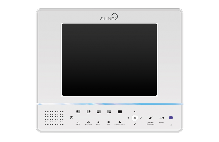 Монитор Slinex GL-08N видеодомофона