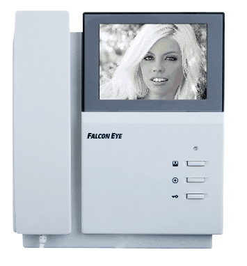 Монитор Falcon Eye FE-4HP2 GSM Light видеодомофона