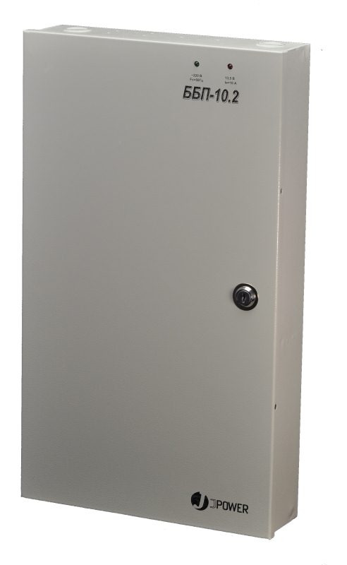 Блок бесперебойного питания J-Power ББП-10.2И