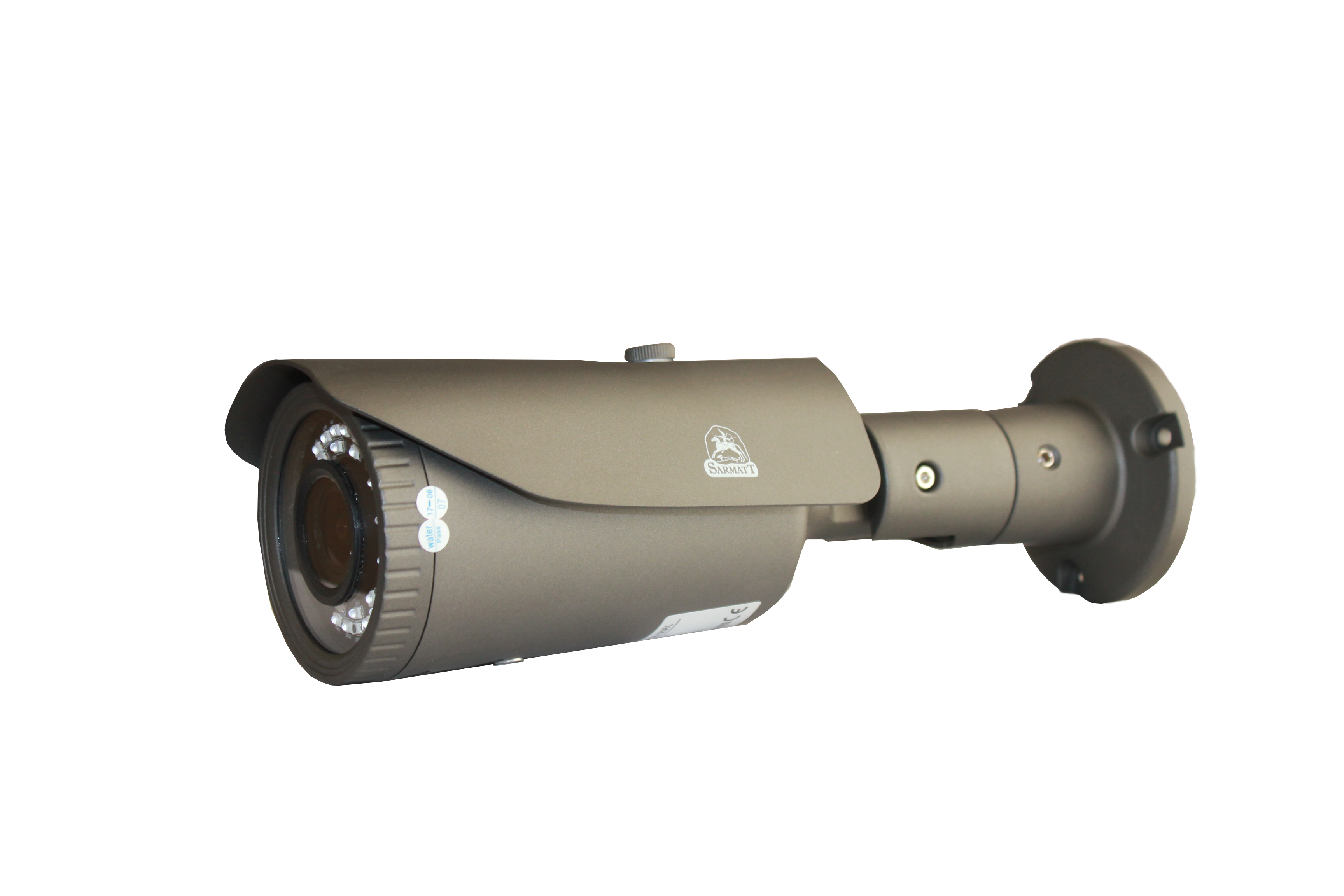 Видеокамера SARMATT SR-IN25V2812IRL уличная  