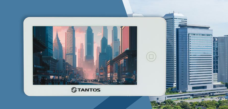 Новый партнер: бренд Tantos теперь доступен в нашем магазине