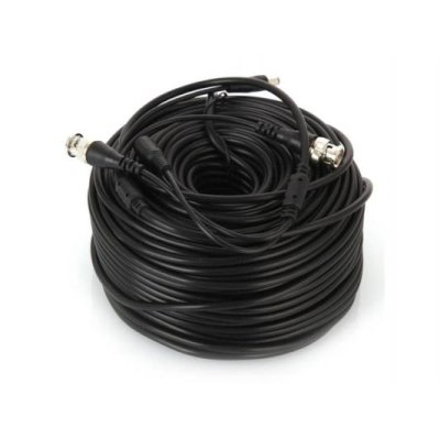 Кабель Falcon Eye BNC+DC 50м для видеонаблюдения комбинированный