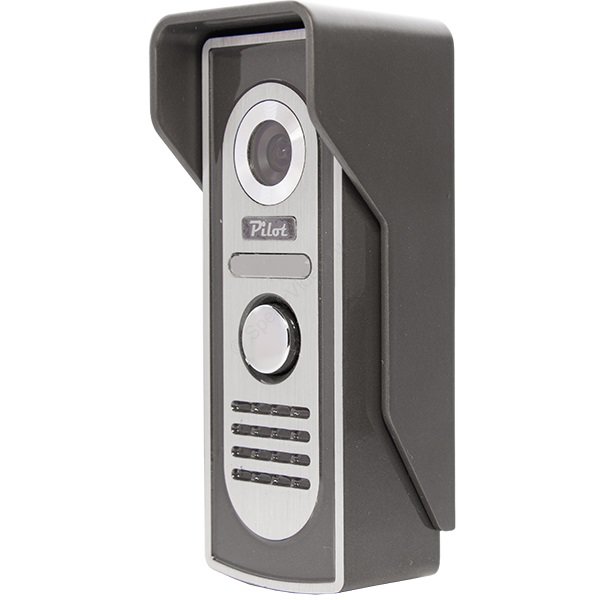 Панель Pilot city