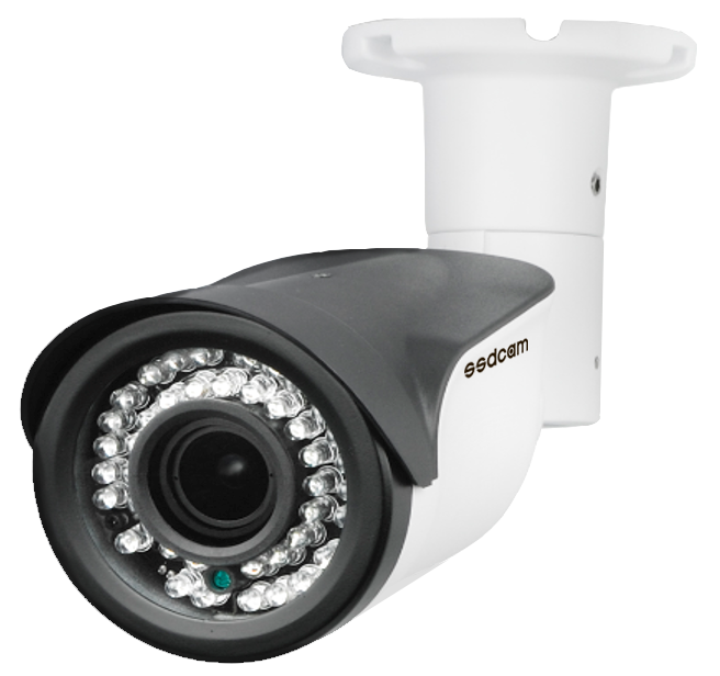 Камера Ssdcam IP-140 видеонаблюдения