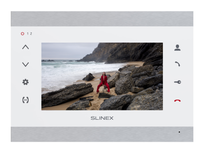Монитор Slinex SL‑07N Cloud видеодомофона