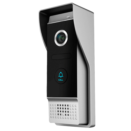 Панель J2000-DF-АГАТ IP вызывная для видеодомофона