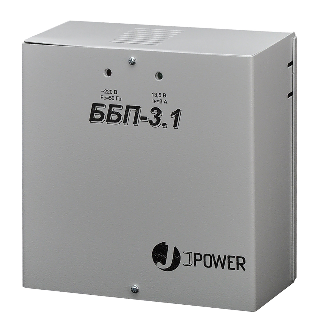 Блок бесперебойного питания J-Power ББП-3.1