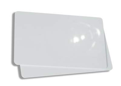 Заготовка карта тонкая ISO (ЧИП H5.5)