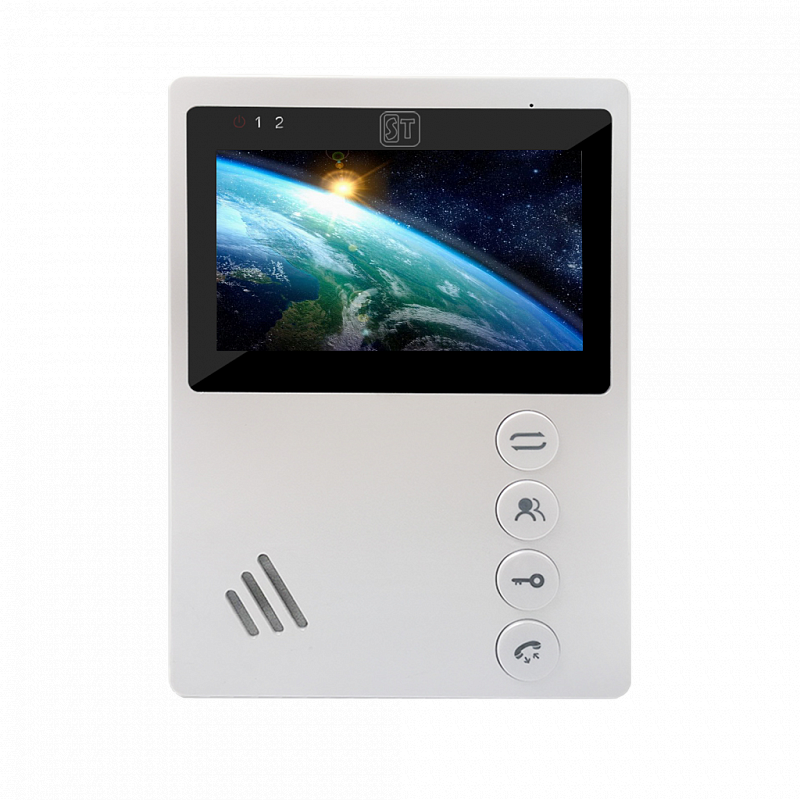 Монитор ST-M101/4 (M) видеодомофона