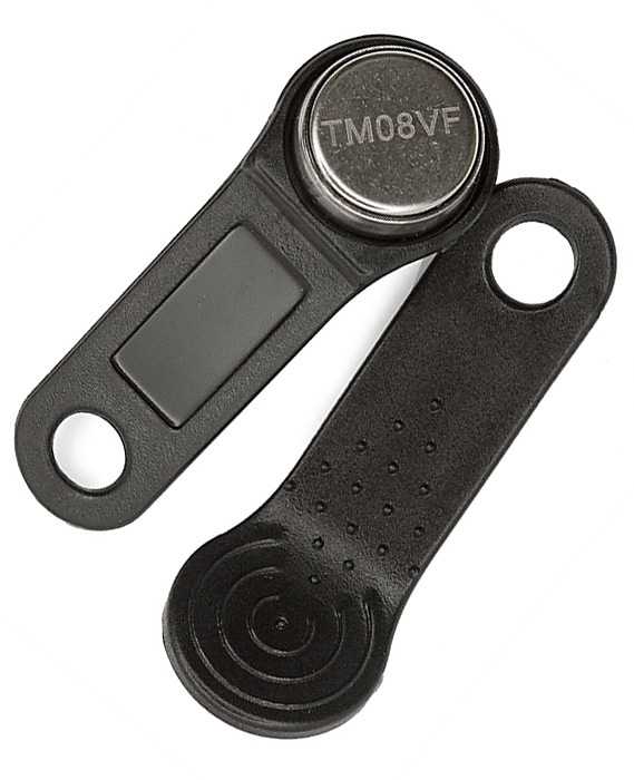 Заготовка ключ TM08 Vi-F