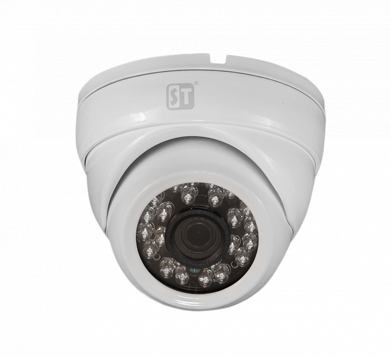 Камера ST-S2543 Light (2,8mm) видеонаблюдения
