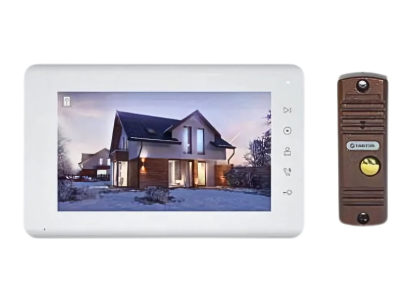 Комплект с сенсорной панелью управления Tantos Mia Kit 