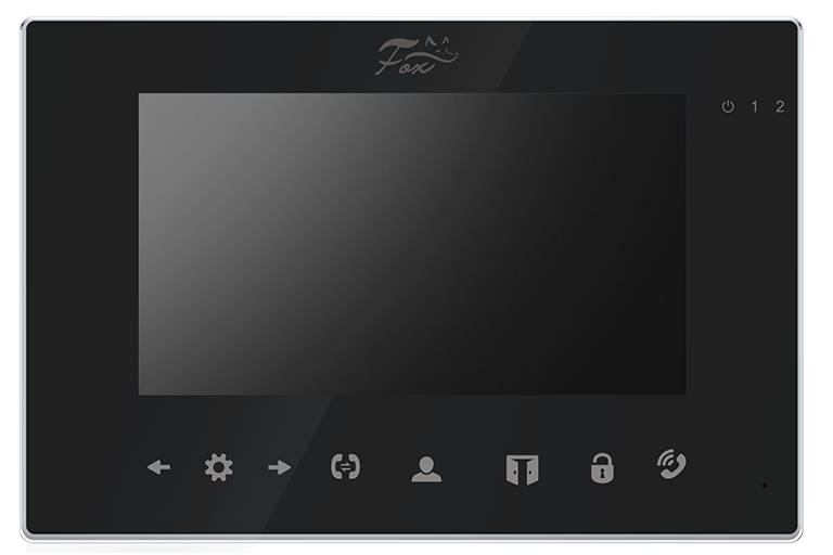 Монитор Fox FX-HVD70F (МАЛАХИТ 7) видеодомофона