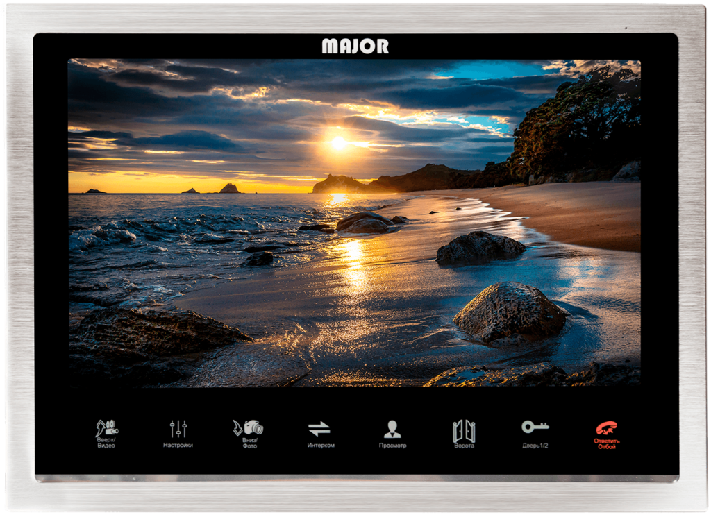 Монитор Major DORO PRO для видеодомофона