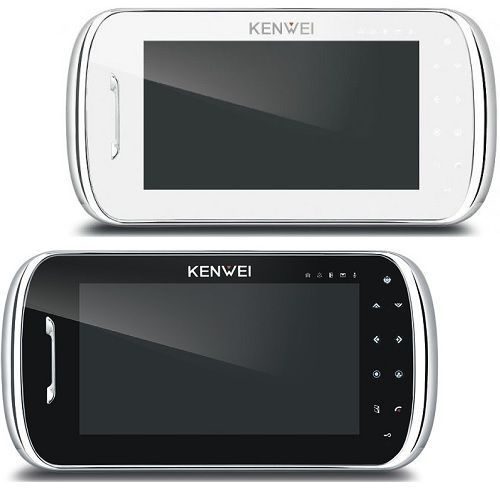 Монитор Kenwei KW-S704C-W200 видеодомофона