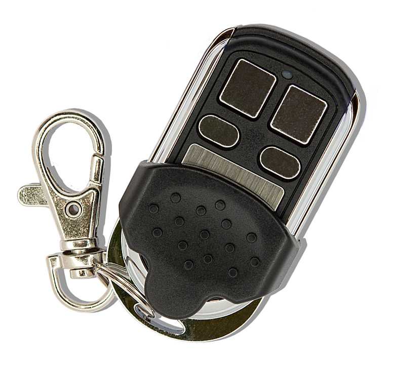 Apollo HM пульт для ворот и шлагбаумов