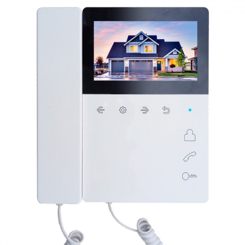 Монитор Tantos Elly с трубкой видеодомофона