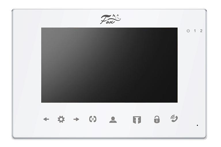 Монитор Fox FX-HVD7U (туя 7) видеодомофона