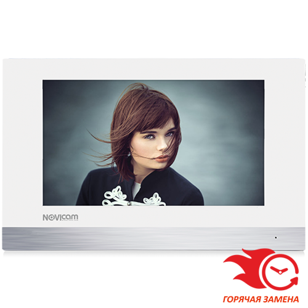 Монитор Novicam FREEDOM 7 HD видеодомофона