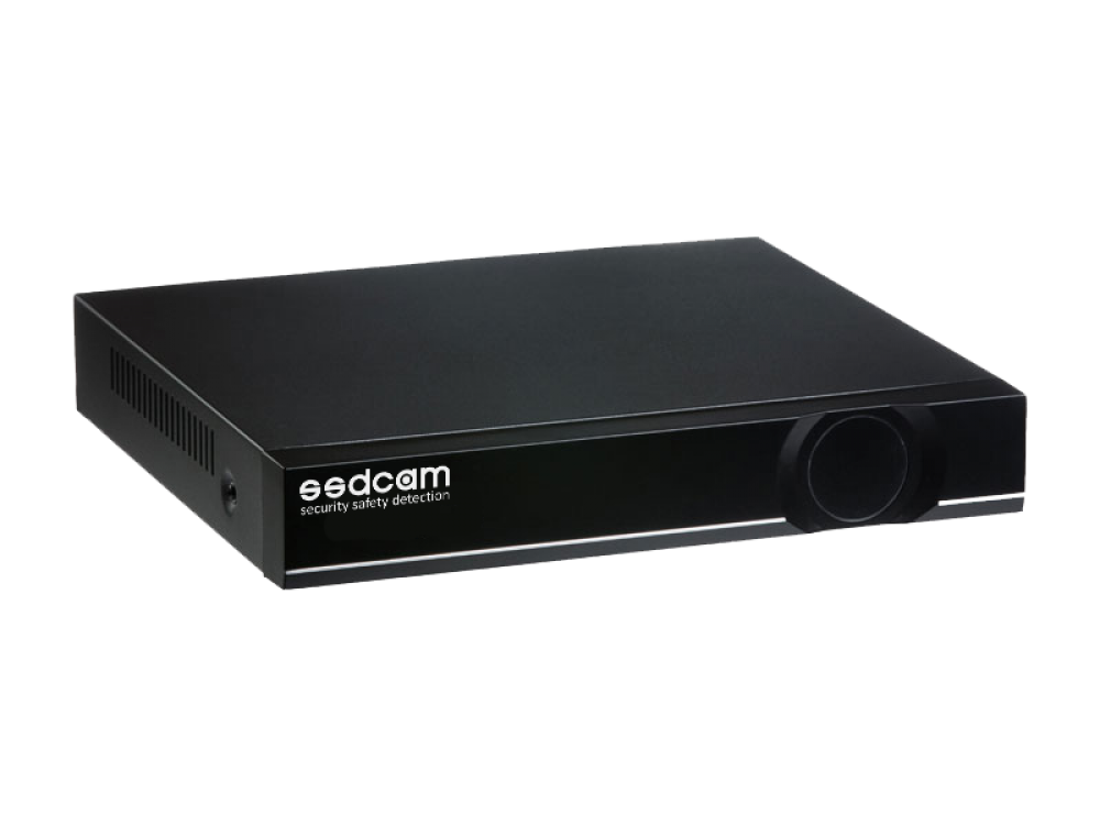 Видеорегистратор SSDCAM NVR-1536B  IP