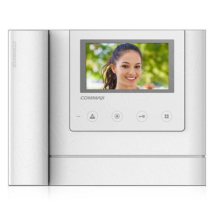 Монитор видеодомофона Commax CDV-43MH Metalo