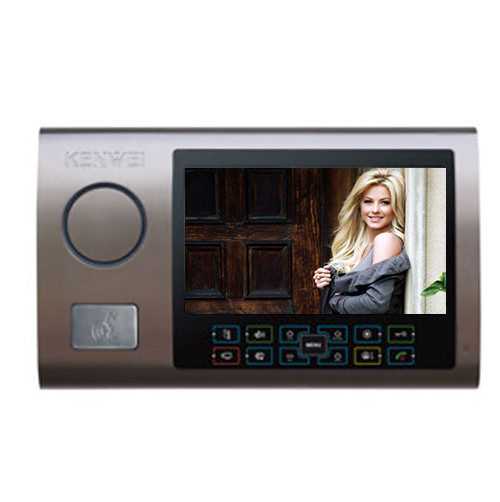 Монитор Kenwei KW-S701C-M200 видеодомофона