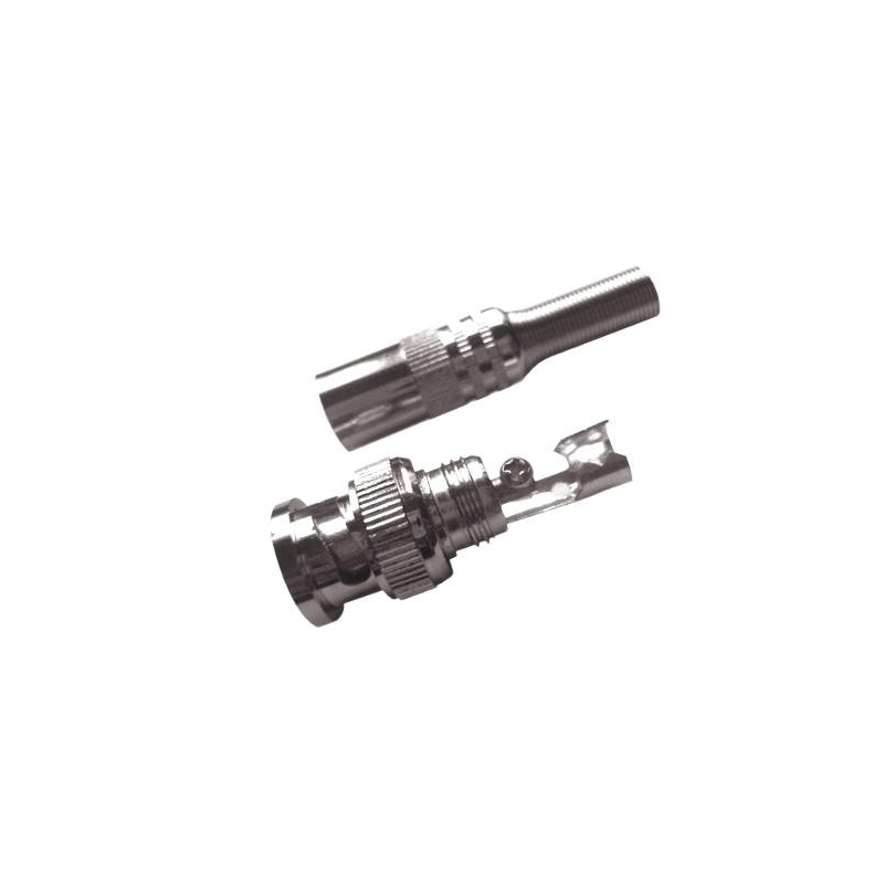 Разъем SR-BNC-PPG под пайку