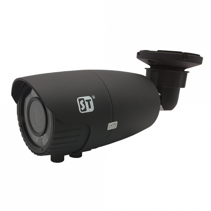Видеокамера ST-187 IP Home Starlight (черная)
