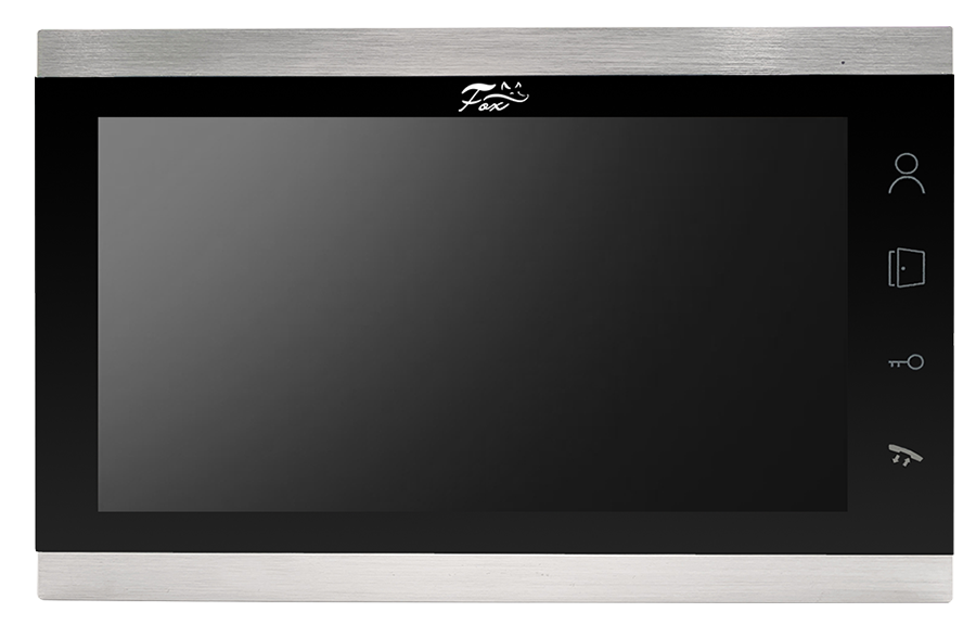 Монитор Fox FX-HVD100A V2 видеодомофона (Алмаз)