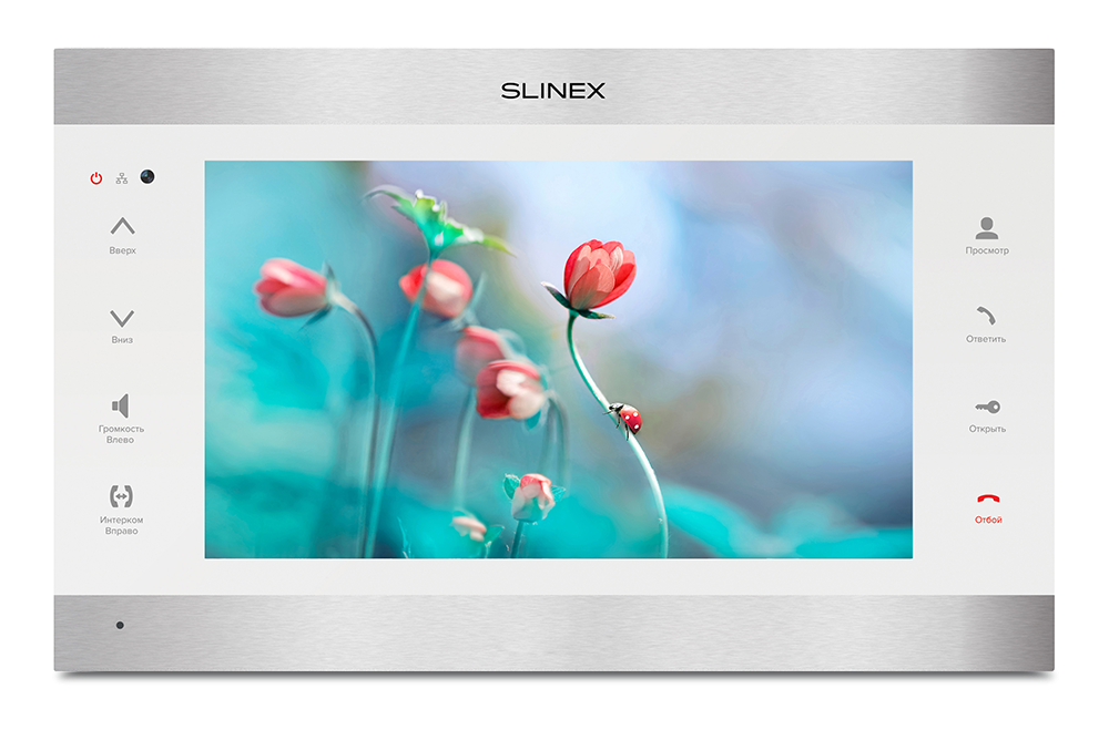 Монитор Slinex SL-10IPT видеодомофона