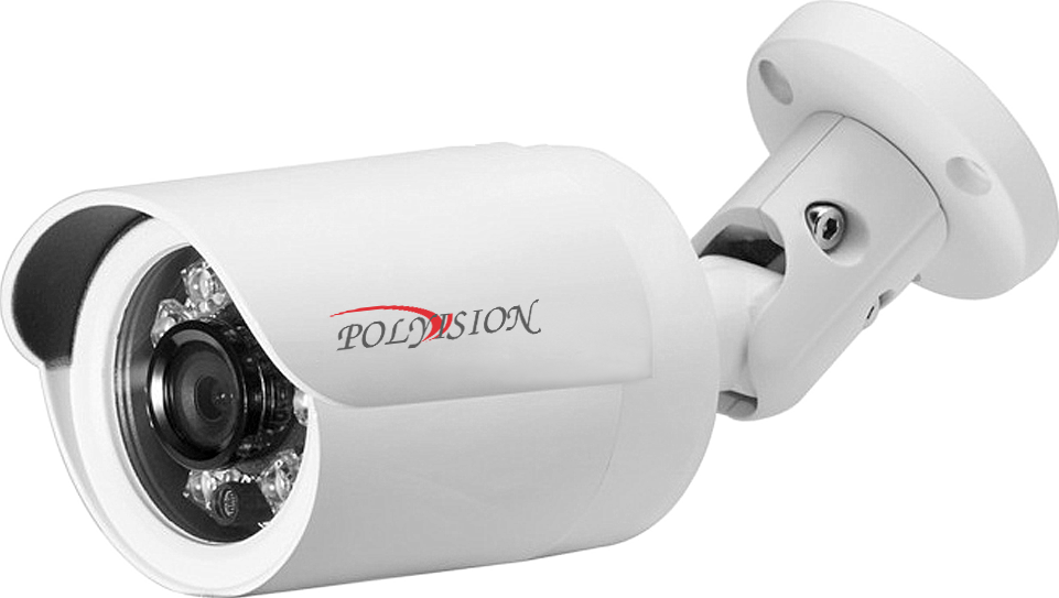 Камера Polyvision PNL-IP2-B2.8P v.5.4.4 видеонаблюдения