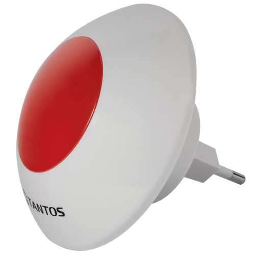 Сирена со световым оповещением Tantos TS-WS901 внутренняя