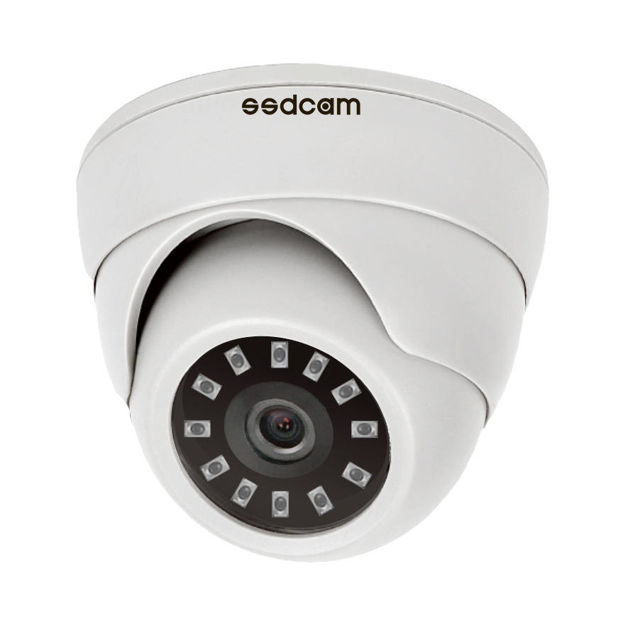 Камера Ssdcam AH-430 видеонаблюдения
