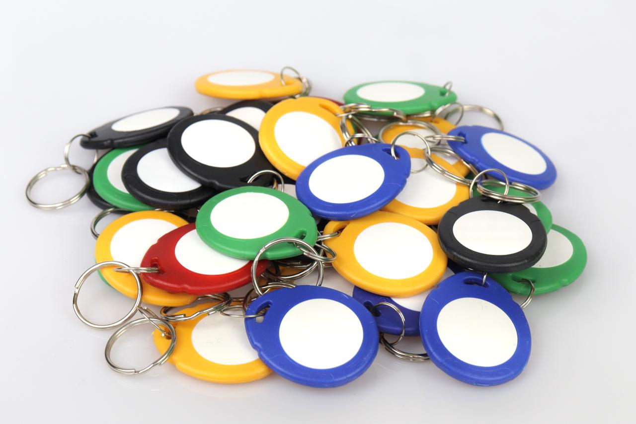 Заготовка RFID двухцветный