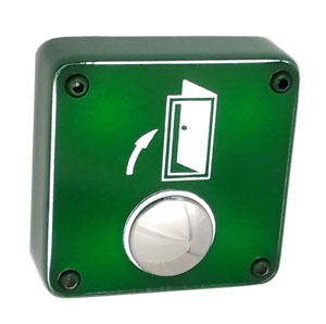 Кнопка JSB Systems JSB-407.40 для выхода