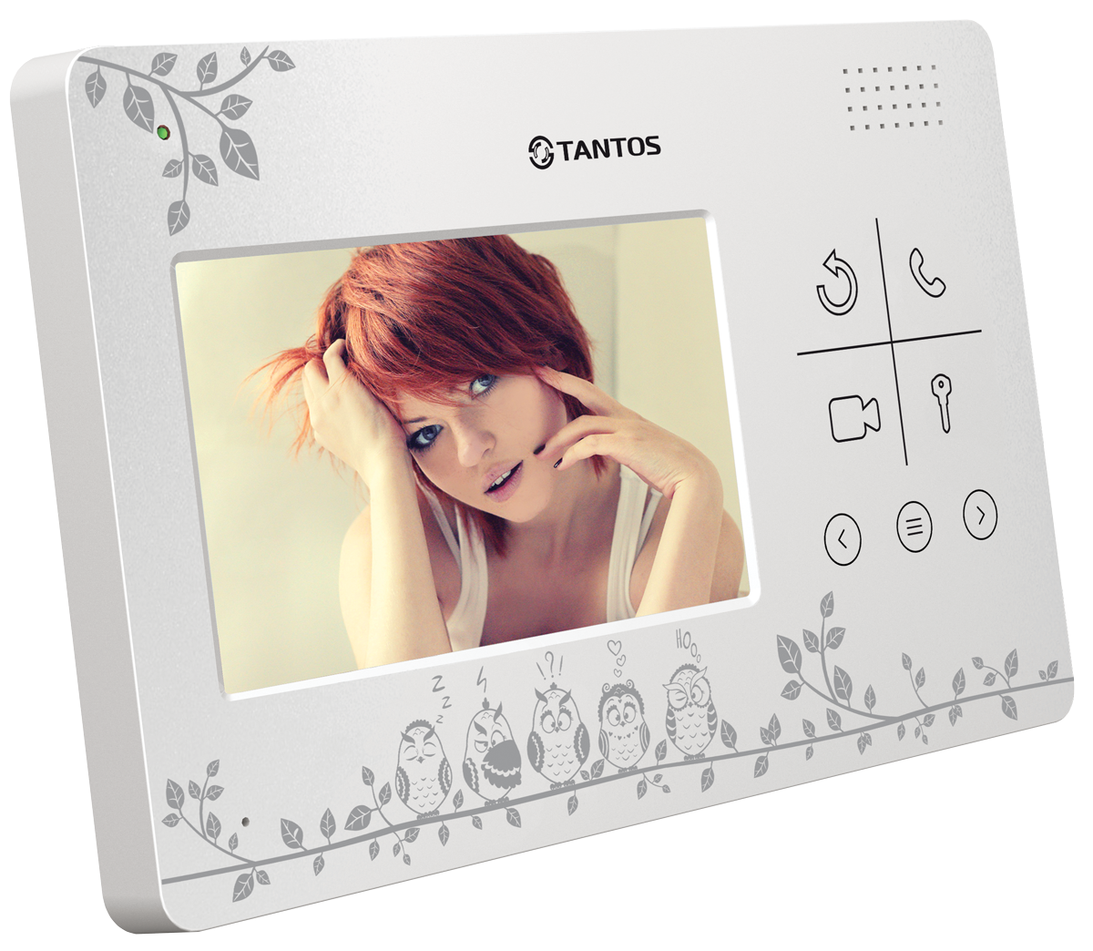 Монитор Tantos LILU LE видеодомофона