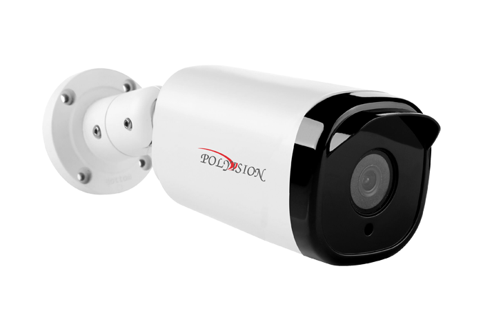 Камера Polyvision PNL-IP8-B4P видеонаблюдения