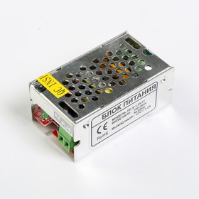 Блок питания Falcon Eye FE-S-1,25/12 открытый