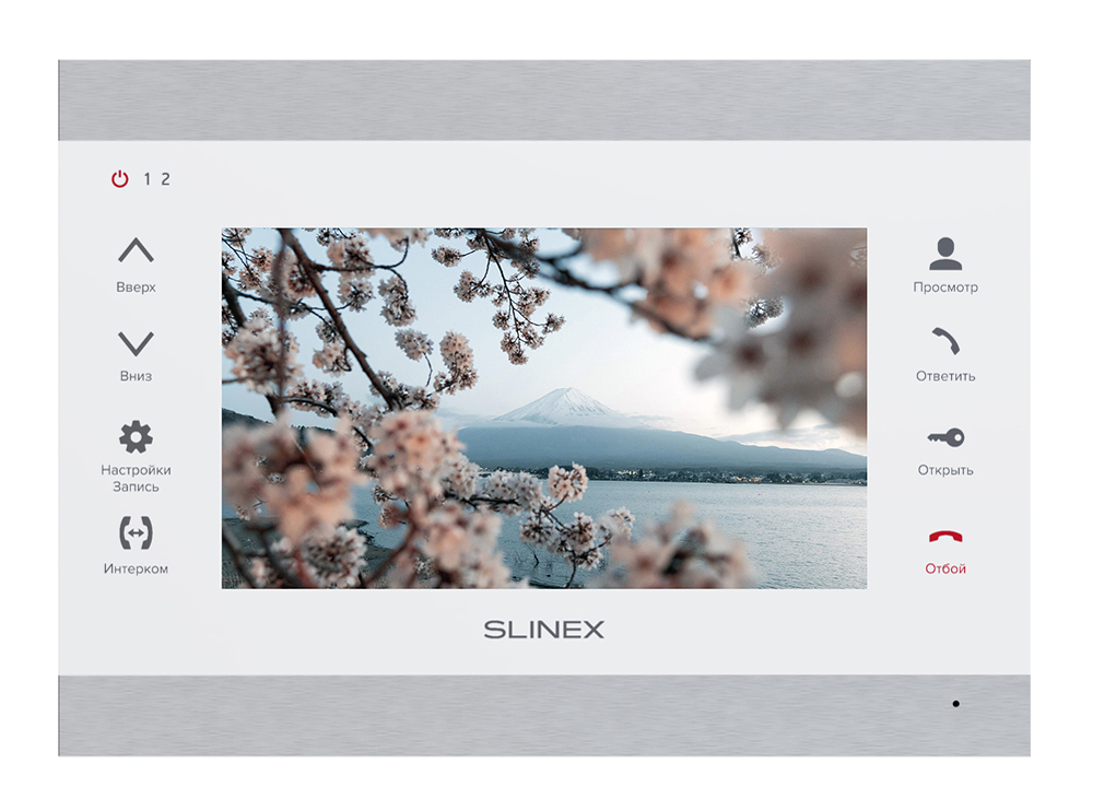 Монитор Slinex SL-07MHD видеодомофона