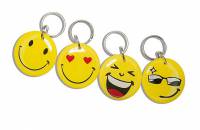 Заготовка MF OTP Smile брелок