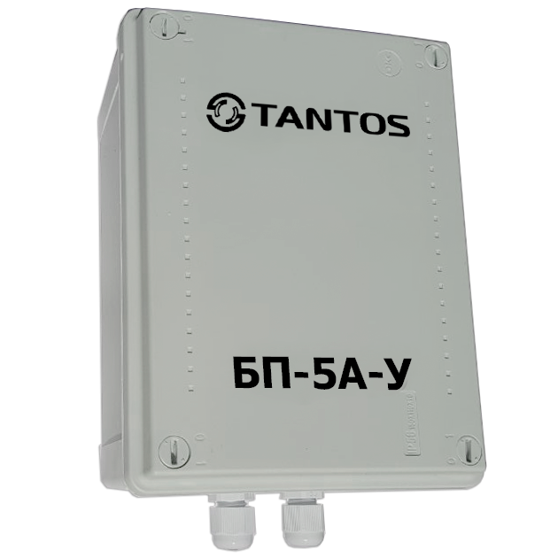 Источник Tantos БП-5А-У питания