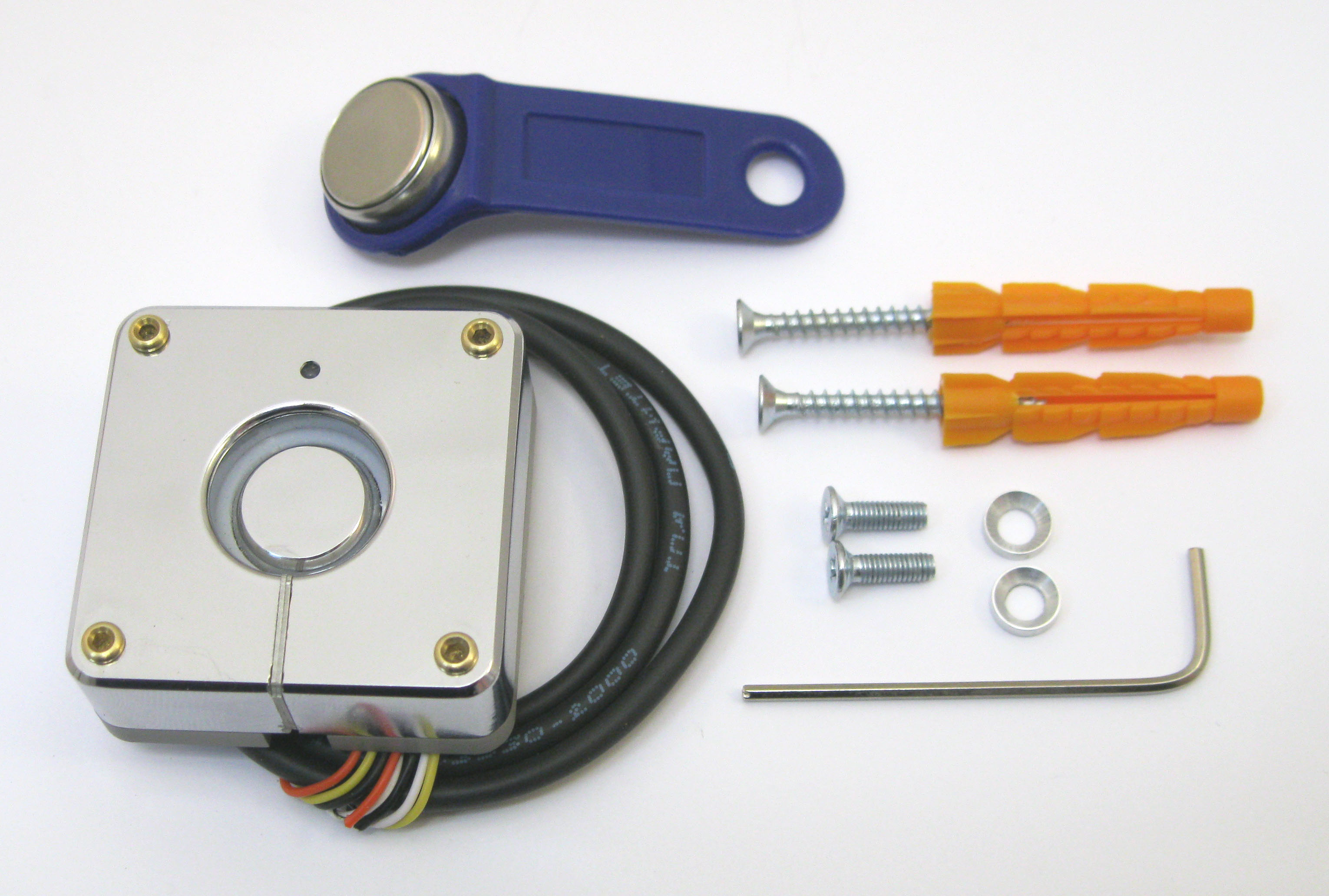 Считыватель JSB Systems JSB 402.0 универсальный