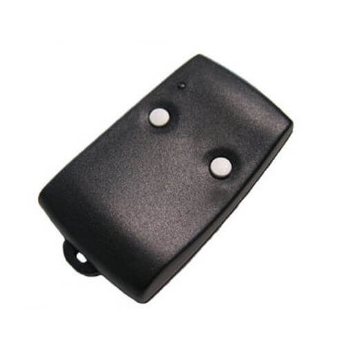 Пульт ROGER R80/TX102 Black для ворот и шлагбаумов