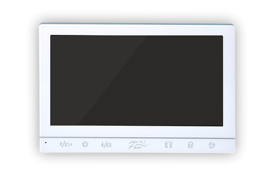 Монитор Fox FX-HVD100M V3 (ТОПАЗ 10) видеодомофона