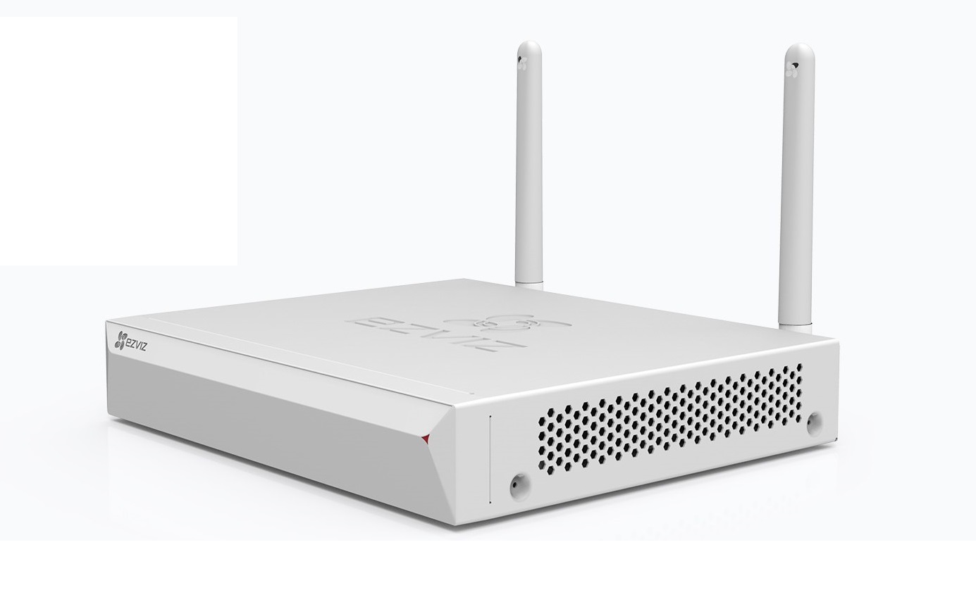 видеорегистратор EZVIZ Vault Live 4CH (CS-X5C-4)