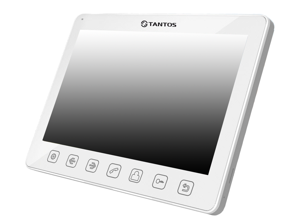 Монитор видеодомофона Tantos Sherlock+ 