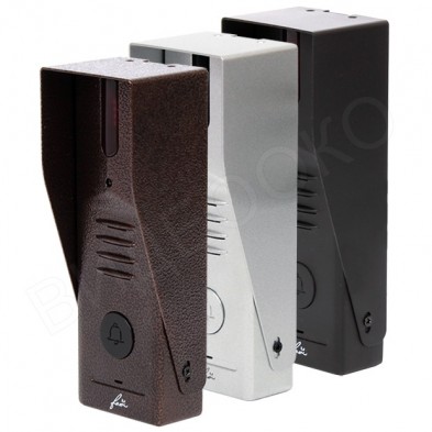 Панель FOX FX-CP21 вызывная для видеодомофона