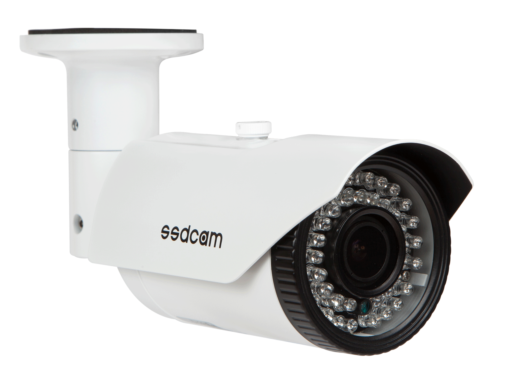 Камера Ssdcam IP-122M видеонаблюдения