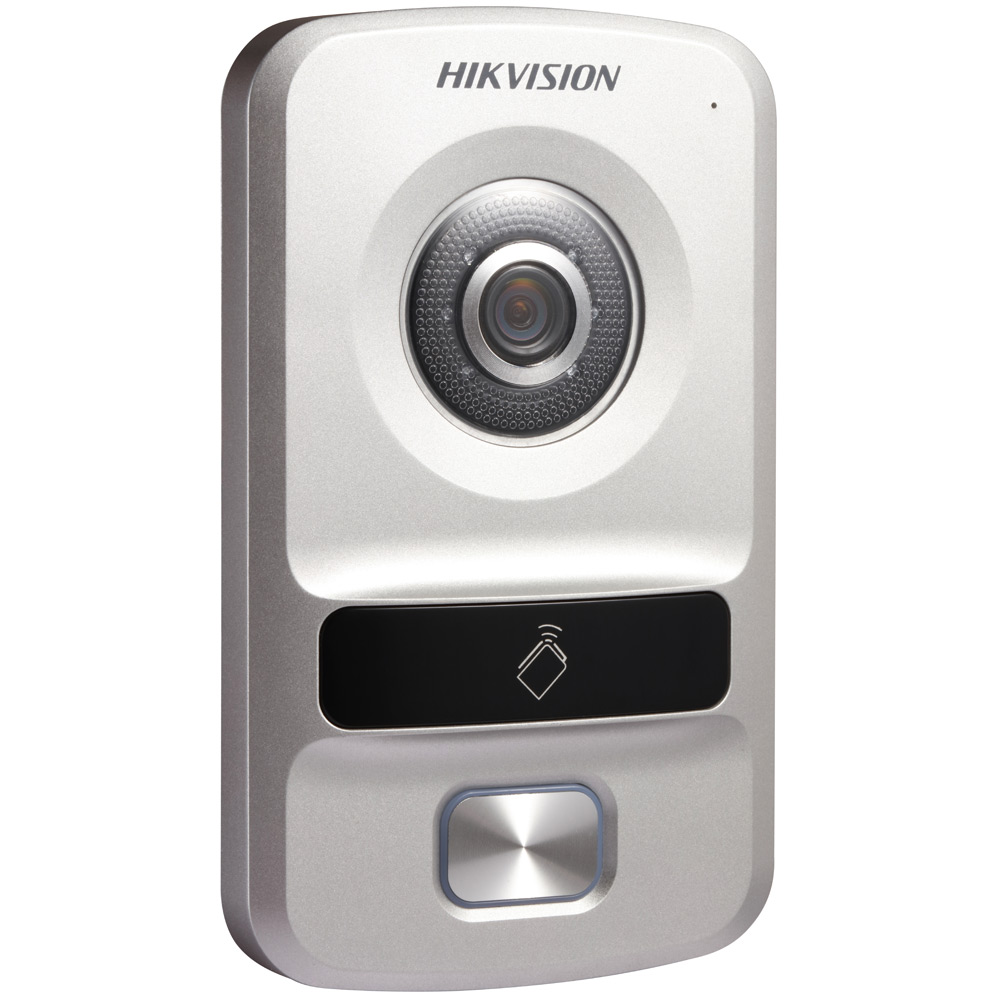 IP Панель Hikvision DS-KV8102-VP dызывная одноабонентская