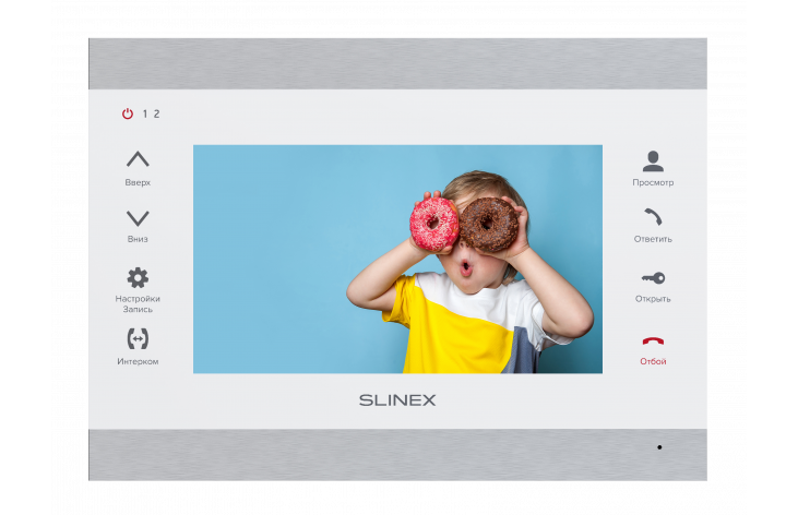 Монитор Slinex SL-07M видеодомофона